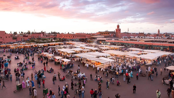 Marrakech