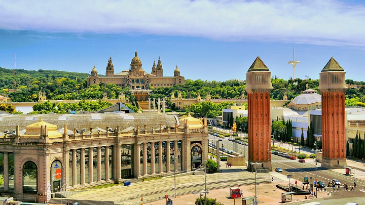 Montjuic