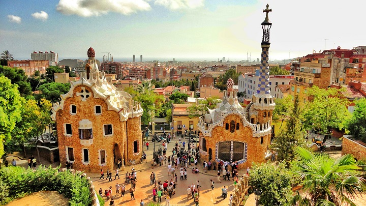 Parc Guell