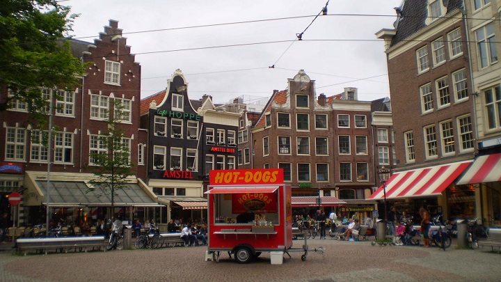 Plaza Spui