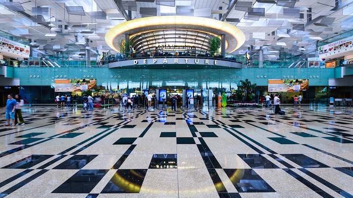 Singapore Changi Airport