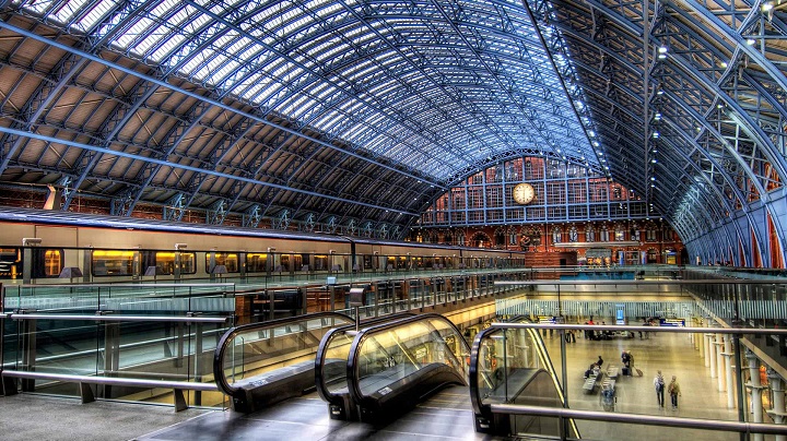 St Pancras