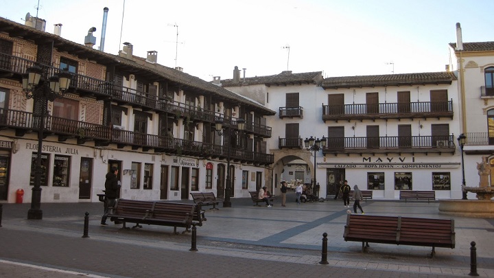 Tarazona de la Mancha