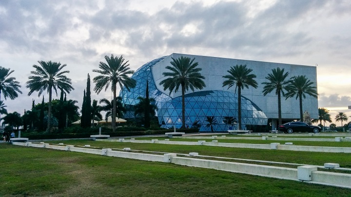 The Dali Museum