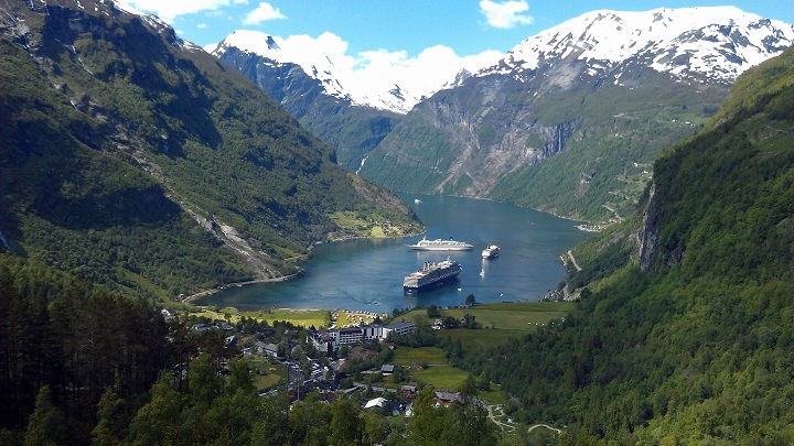 geiranger