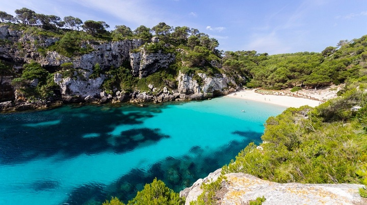 Cala Macarelleta