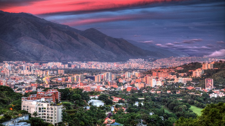 Caracas