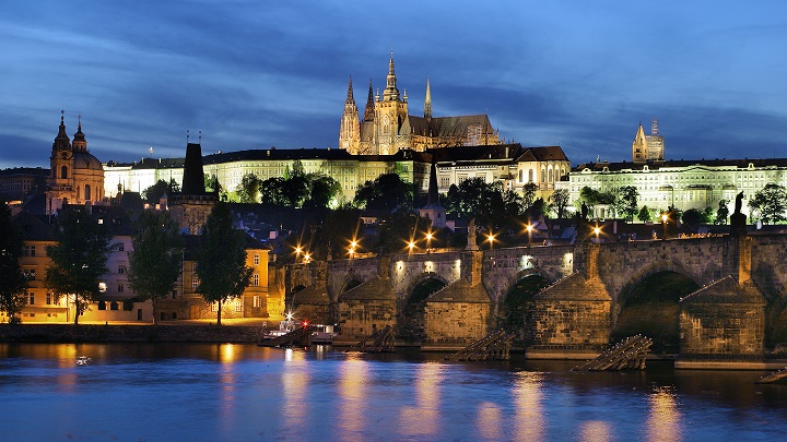 Castillo de Praga