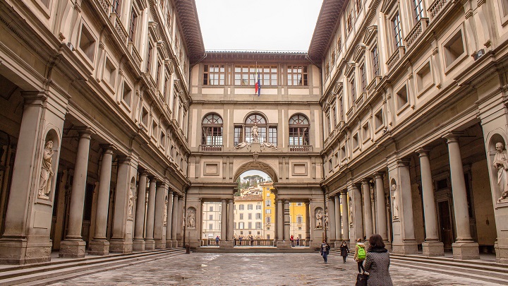 Galeria Uffizi