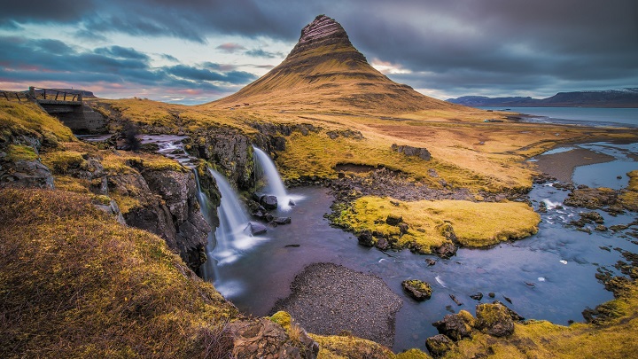 Kirkjufell