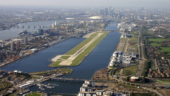 London City Airport