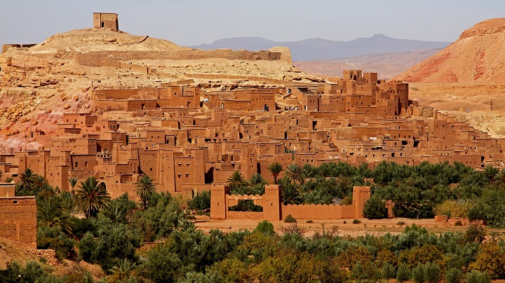 Marruecos