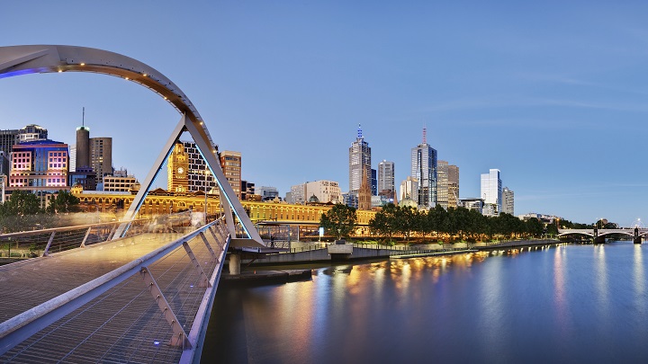 Melbourne