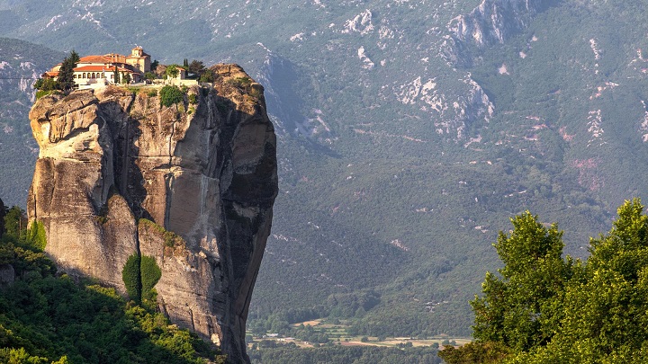 Meteora