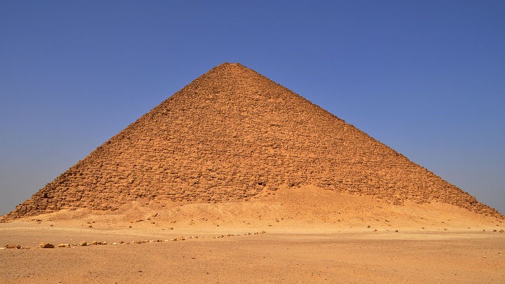 Piramide Roja