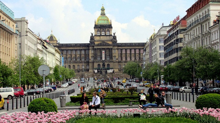 Plaza de Wencenslao