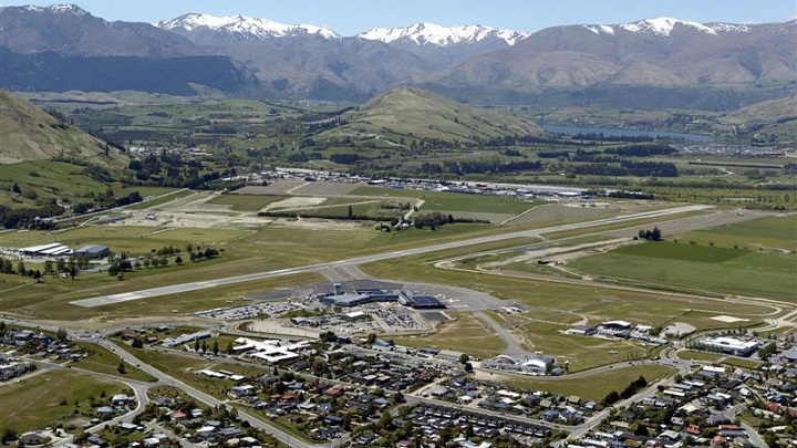 Queenstown Airport