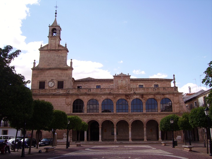 Ayuntamiento de San Clemente