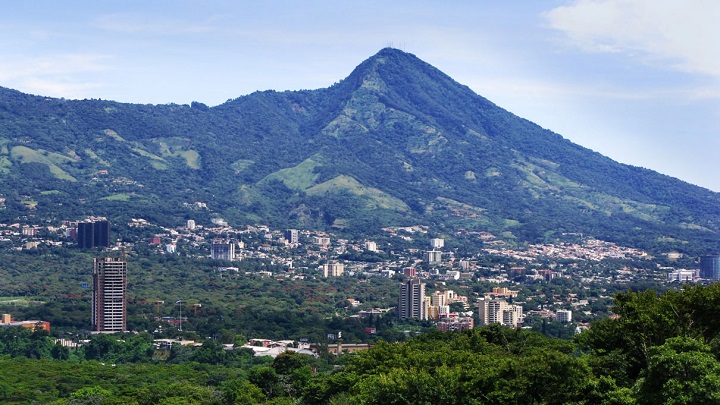 San Salvador