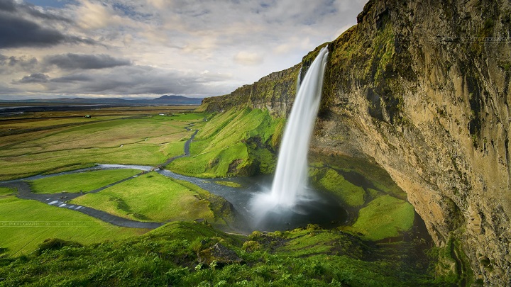 Seljalandsfoss