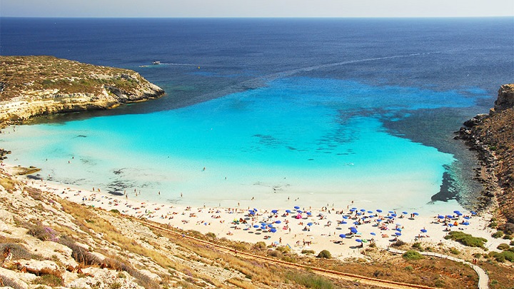 Spiaggia dei Conigli