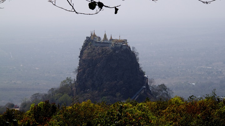 Taung Kalat