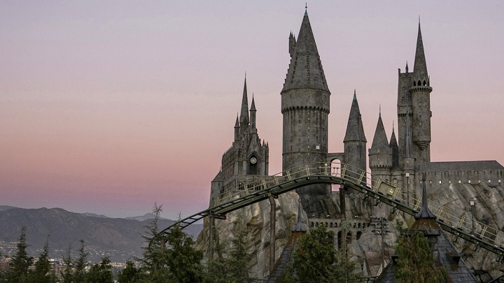 The Wizarding World of Harry Potter Hollywood
