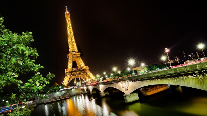 Torre Eiffel