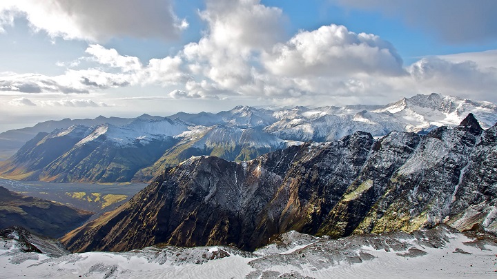 Vatnajokull