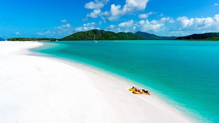 Whitehaven Beach