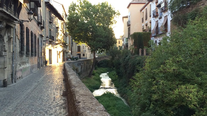 Carrera del Darro