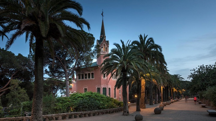 Casa Museo Gaudi