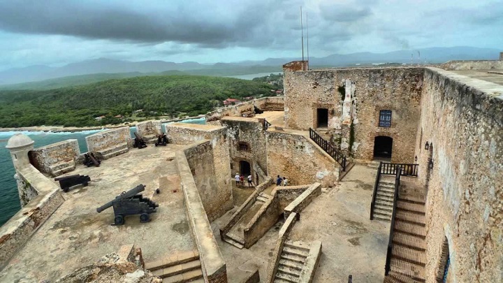 Castillo de San Pedro de la Roca