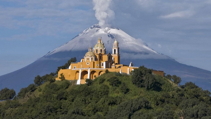 Cholula