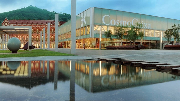 CosmoCaixa