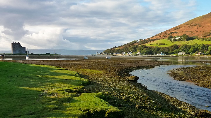 Isla de Arran