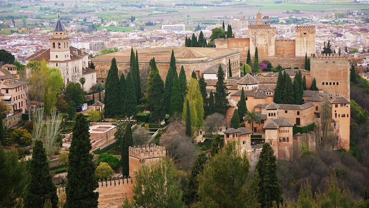 La Alhambra