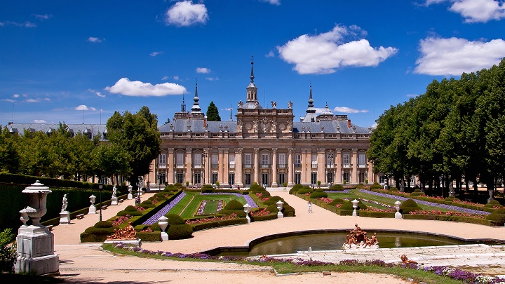 La Granja de San Ildefonso