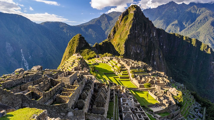 Machu Picchu