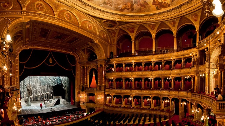 Opera Budapest