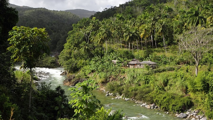 Parque Nacional Alejandro de Humboldt