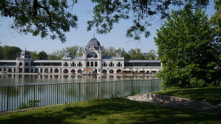 Parque de la Ciudad