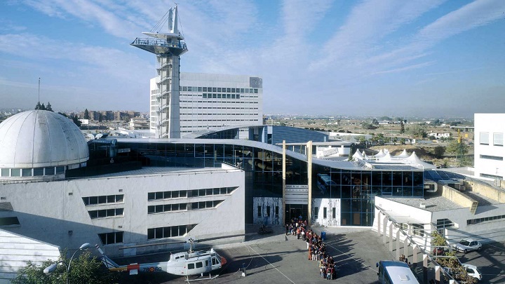 Parque de las Ciencias