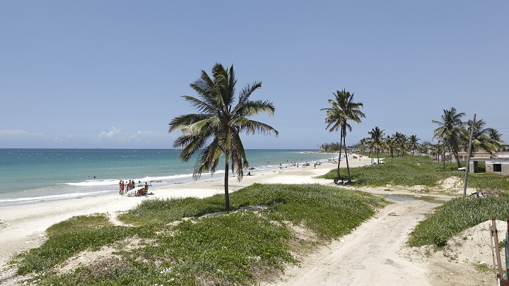 Playa Guanabo