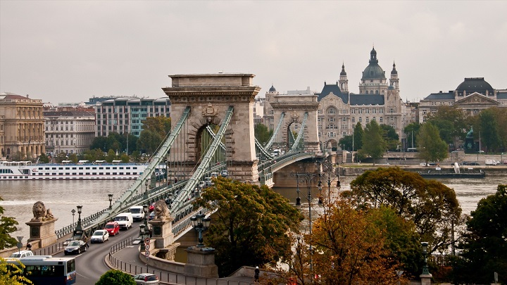 Puente de las Cadenas