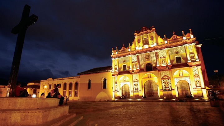 San Cristobal de las Casas