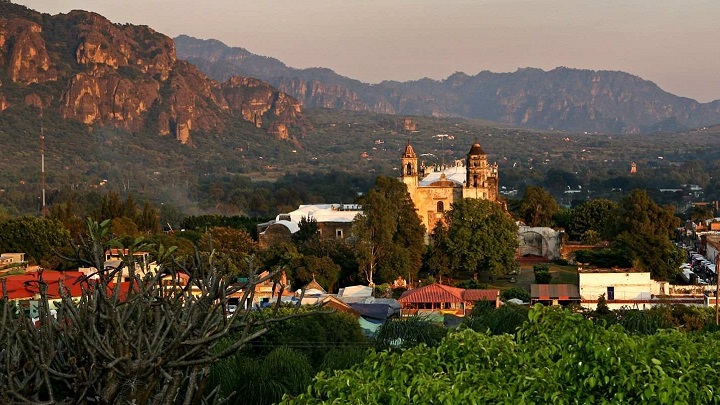 Tepoztlan