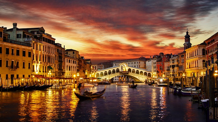 Venecia