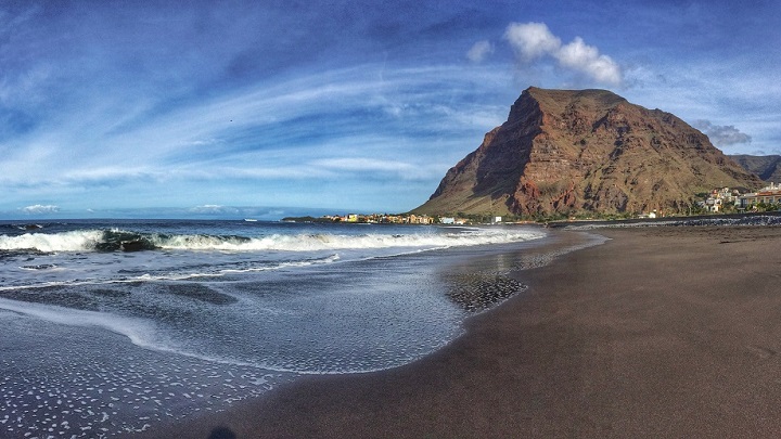 isla la gomera