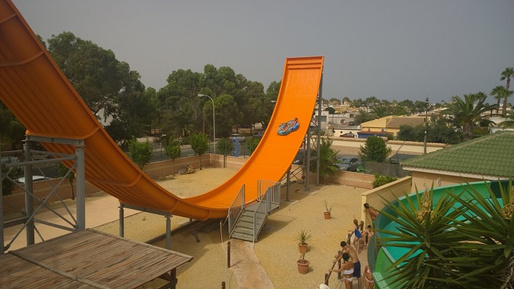 Aquapark Flamingo